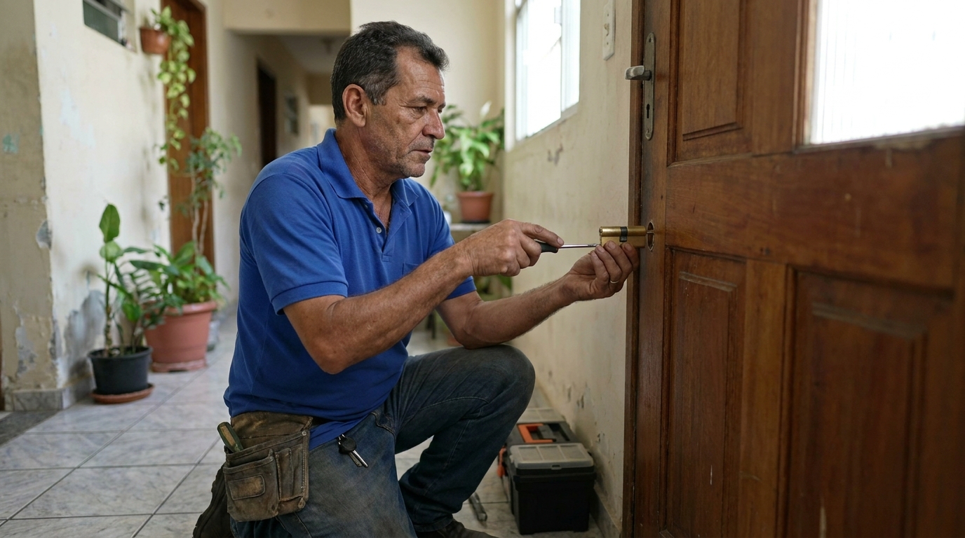 Troca após Mudança em Campos dos Goytacazes‑RJ